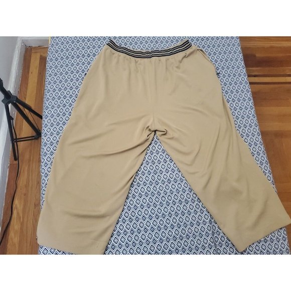 Men's Nike Sweatpants baggy beige Size 3XL Inseam 24" - Picture 10 of 10